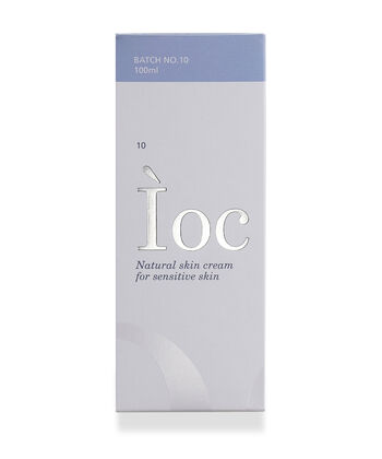 100ml Ioc cream