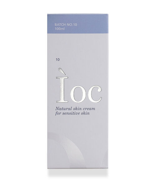 100ml Ioc cream
