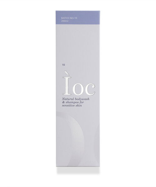 200ml Ioc Body Shampoo