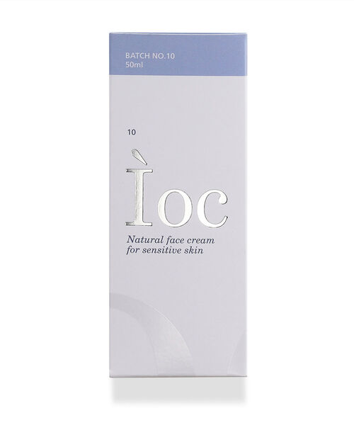 50ml Ioc Face Cream