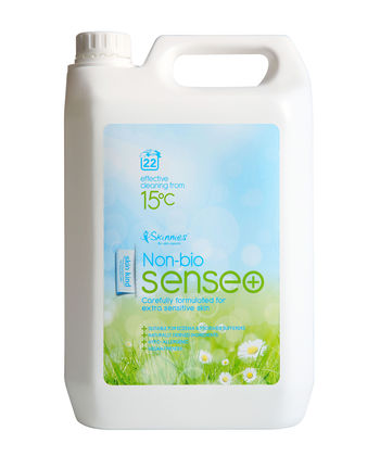5 litre Sense Non Bio Laundry Detergent