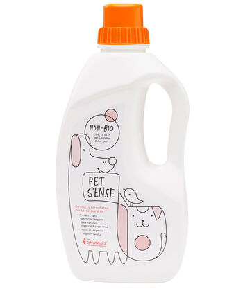 Pet Sense non bio laundry detergent for your pets