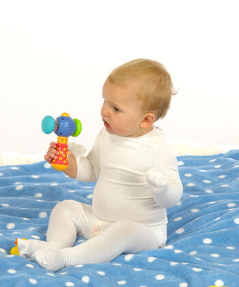 Babygrow in silk for babies