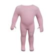 Babygrow in silk for babies