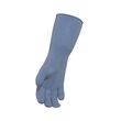 Gloves in silk for boys and girls