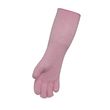 Gloves in silk for boys and girls