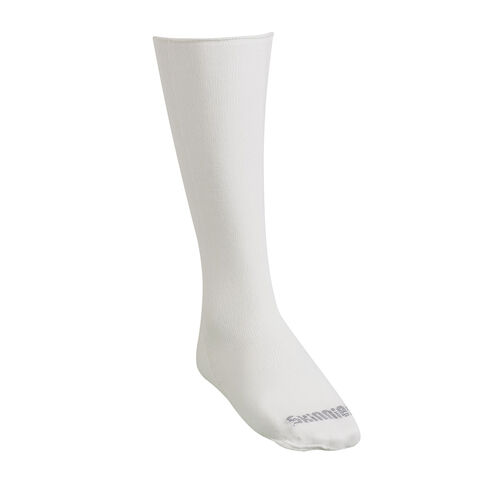 Boys white knee socks discount