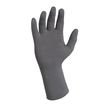 Gloves in silk for men