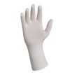 Gloves in silk for women