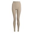 Leggings in silk for women