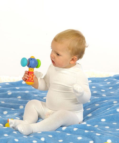 Babygrow in viscose for babies