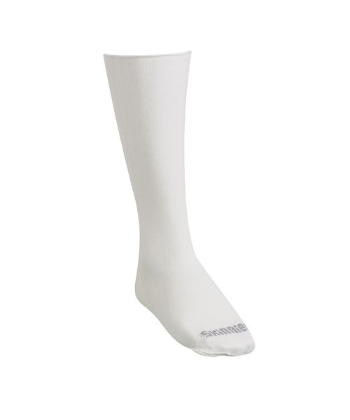 Therapeutic knee sock in viscose for boys and girls