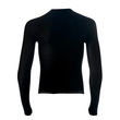 Long sleeved top in viscose for boys and girls