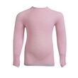 Long sleeved top in viscose for boys and girls