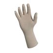 Gloves in viscose for men