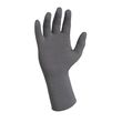 Gloves in viscose for men