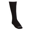 Therapeutic knee sock in viscose for men