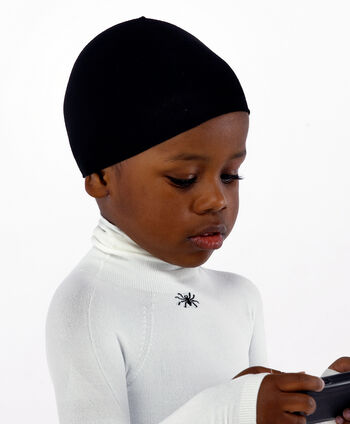 Skullcap in WEB for babies