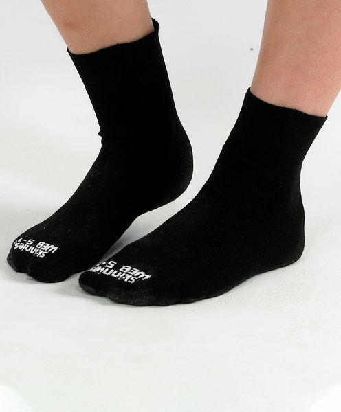 Socks in WEB for babies