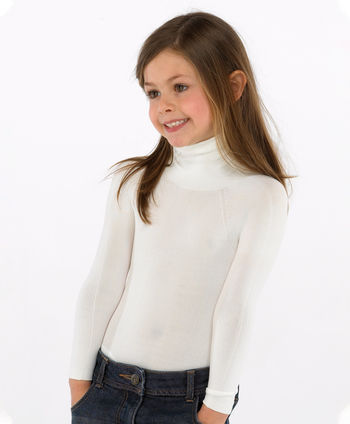 Long Sleeved High Top in WEB for boys and girls