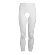 Crotchless Leggings in WEB for men