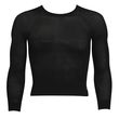 Long Sleeved Round Top in WEB for men