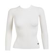 Long Sleeved Round Top in WEB for women