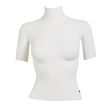 Short Sleeved High Top in WEB for women