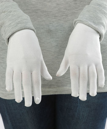 Gloves (full 5-digit) in WEB for men