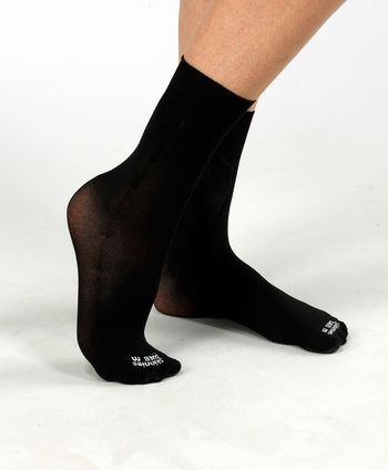 Socks in WEB for women